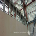 Sanded moisture proof anti halogenation fireproof sulfate Magnesium oxide for wall partition